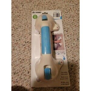 Super Grip Suction Mount Handle For Tub And Shower IDEAWORKS NEW